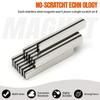 60x10x3mm block Refrigerator Magnets imanes para manualidades for Refrigerator, Office, DIY