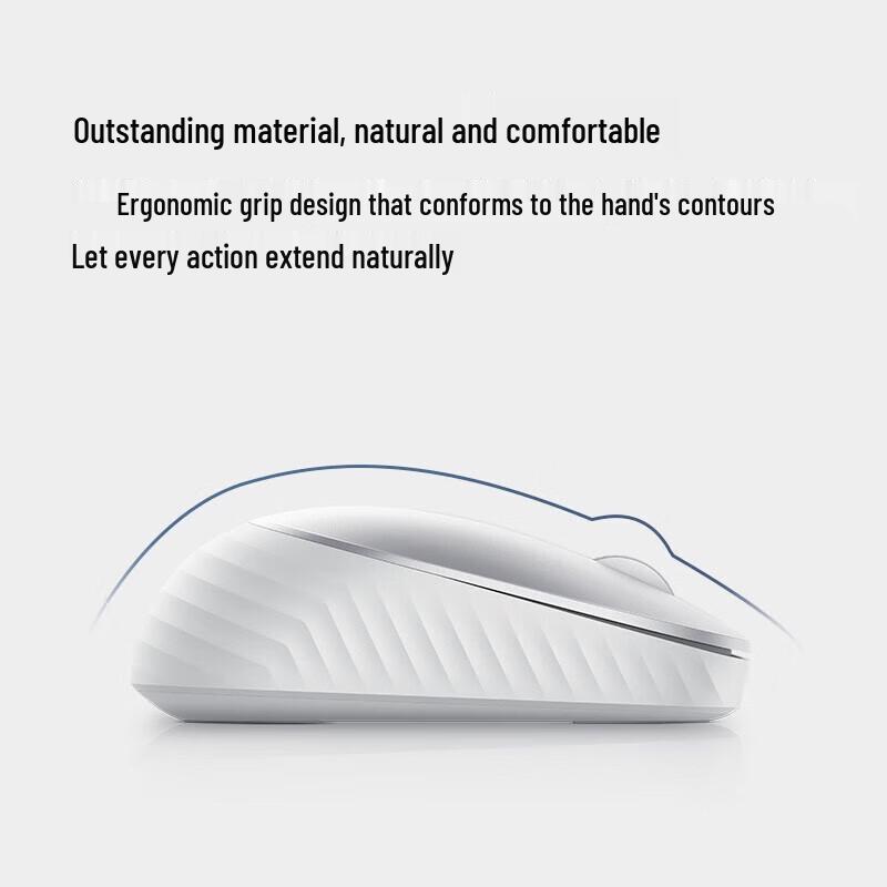 Dell MS7421W Ergonomic Wireless Mouse