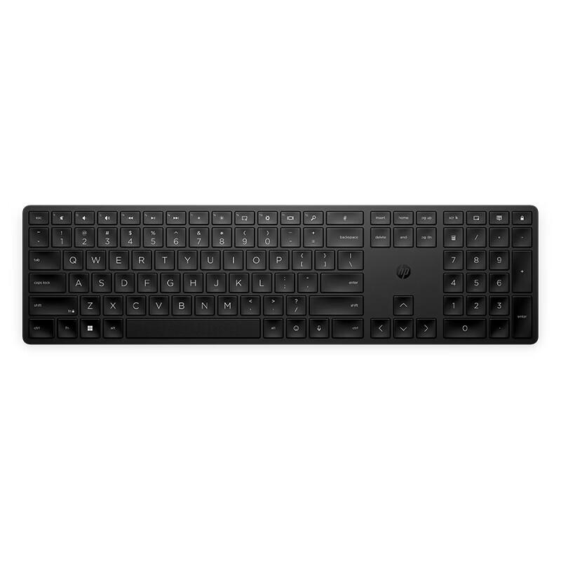 HP Wireless Programmable Ultra-Thin Keyboard