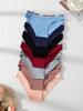 Kobiety Bawełniane Majtki Seksowne Damskie Majtki Litera Majtki Dziewczęce Miękka Damska Bielizna Oddychająca Elastyczna Damska Bielizna XS-XL