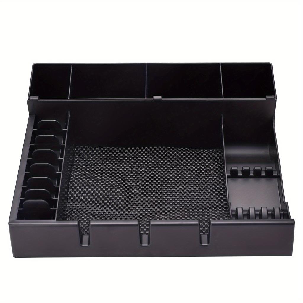 Barber Scissors Storage Box Non-Slip Hairdressing Combs Clips Scissors Organizer Hairdressing Tools Scissors Container