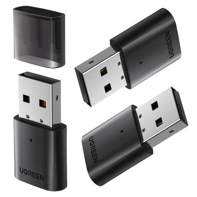 Ugreen Cm390 Usb Adapter Bluetooth 5.0 (Black)