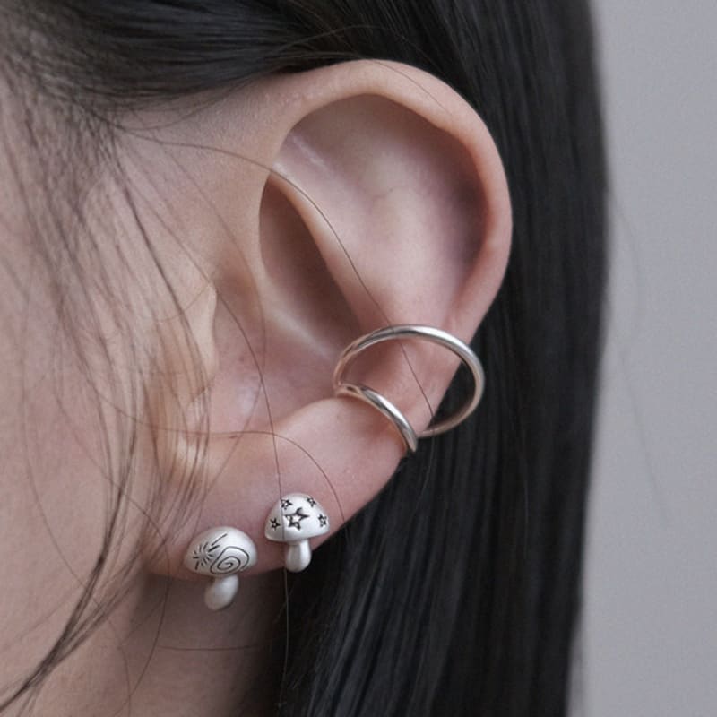 reinheart Star mushroom piercing