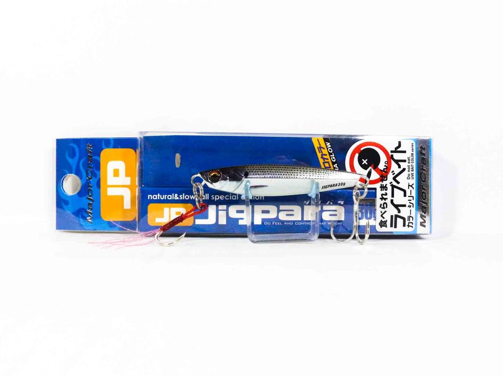 MAJOR CRAFT MÉTAL jig jigpara TJD-SLOW 120 Grammes 002 (5724) EUR 13,80