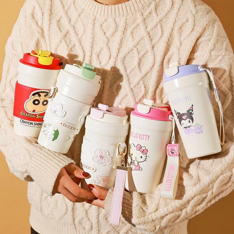 BEDDYBEAR Crayon Shin-chan Coffee Cup