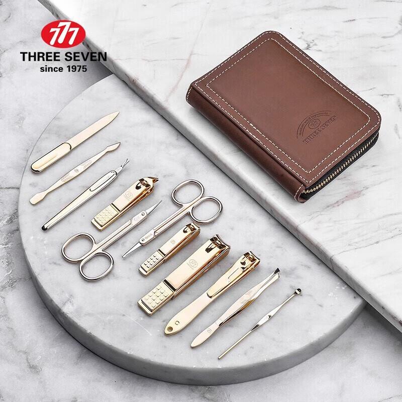 THREE SEVEN Nail Clipper Set