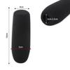 MITUKE Microphone Sponge Windscreen for Gun Microphones, Replacement Sponge for Videography, Reduces Air Conditioning Noise In Homes and Offices, Elas