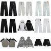 Mertra Embroidered Letter Hoodie & Loose Casual Pants - Trendy Cross-Border E-commerce Fashion