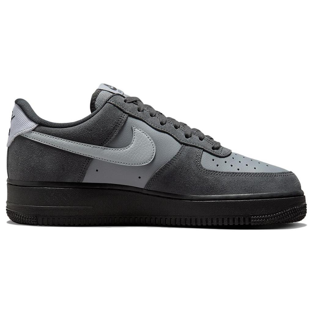 New Nike Air Force 1 Low LV8 Anthracite Cool Grey CW7584-001