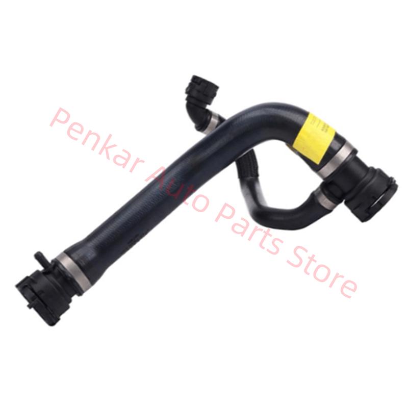 17127536230 Radiator Coolant Hose For BMW E70 X5 4.8i N62