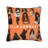 Ella Langley Tour  Pillow Cover Merch Printed Cushion Cover Decorations  Pillow Case Cover Home Multiple Sizes