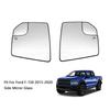 FL3Z17K707B Right Side Mirror Glass for 2015-2022 Ford Raptor F150.