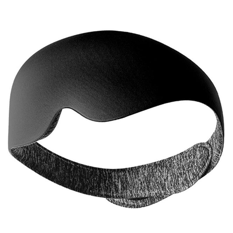 

3D маска для сна на глаза, цельная домашняя маска для сна, блокирующая свет, длинная маска для глаз, принадлежности для авиаперелетов