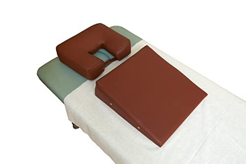 Face Cushion Pillow Brown