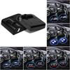 2Pcs LED Car Door Welcome Light Car Projector Light Car Styling For KIA LADA Fiat Nissan Skoda Seat Peugeot Mitsubishi Hyundai Chevrolet Citroen LEXUS