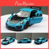 Gt2 Porsche 911 Alloy Car Model By With Inertial Design For Kids Gift Daily