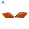 2Pcs Car Front Bumper Side Marker Light 2048200121 For Mercedes Benz W204 C300 C-Class 2008 2009 2010 2011