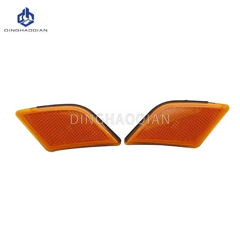 

2 шт. Автомобильный передний бампер Боковой габаритный огонь 2048200121 Для Mercedes Benz W204 C300 C-Class 2008 2009 2010 2011 1pair