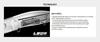 Megabass Kagelou MD 125F Floating Lure GG Kimbora (3832)