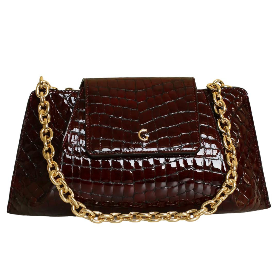 

Модель женской сумки из натуральной кожи ограниченного выпуска