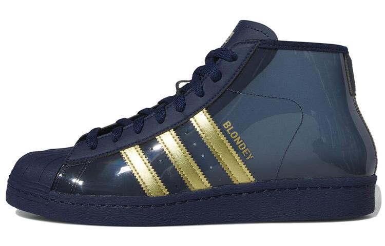 Pro Model Blondey McCoy x Pro Model Adidas Originals Adv  Night Indigo  IG0845 36
