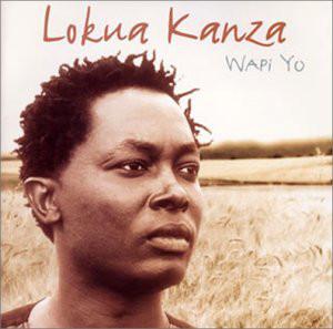 CD LOKUA KANZA   Wapi Yo BVCP885PROMO BMG Victor Inc. 1995 Japan ObiPop Used
