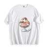 Camiseta Chocolate Sundae Supremo - Delícia de Sobremesa Decadente Camiseta Unissex