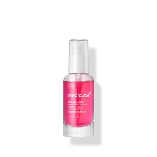 Medicube PDRN Collagen Glow Jelly Serum Hydrating & Firming Gel Serum 30ml