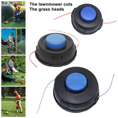 Lawn Mower Trimmer Head T25 T35 Trimmer Head for Hus 124l 125l 128l