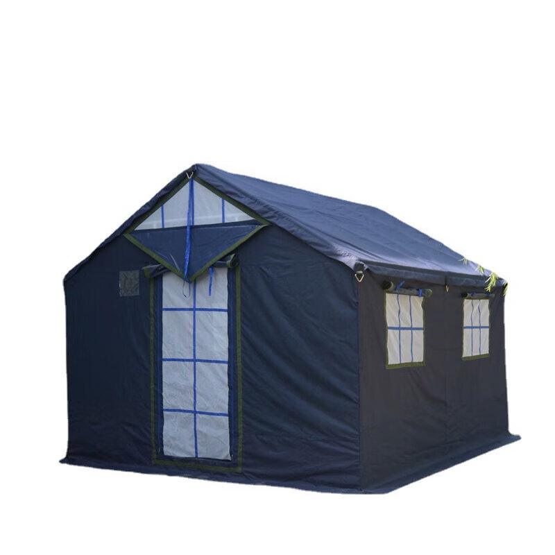 Heavy-Duty Outdoor Command Tent