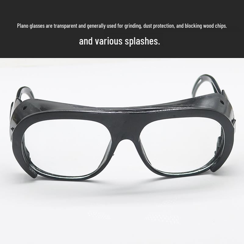 

Зварювальні окуляри з захистом від відблисків для різання, шліфування та захисту від бризок