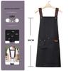 Xingelang Premium B-stil Plus Size Förkläde med haklapp
