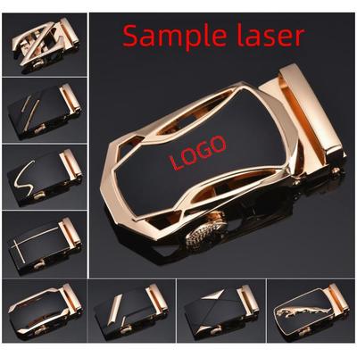 Men's Casual Business Automatic Belt Buckle (3.5 Cm Inner Diameter)