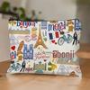Cross-Border Creative Storage & Zipper Bag: Student Pencil Case & Cosmetic Organizer