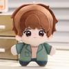 10Cm Time Raiders Mini Doll Dmbj Around Zhang Qiling Keychain Cotton Doll Bottle Evil Wu Xie Jie Yuchen Li Cu Doll Plush Doll