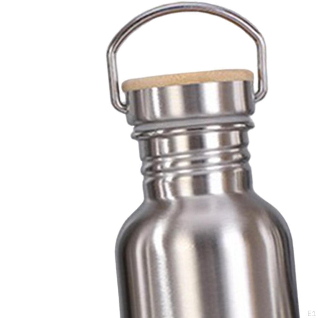 Sport Flasche Tasse Auslaufsicher Breiten Mund Wiederverwendbare Kalten Wasser Outdoor Klettern