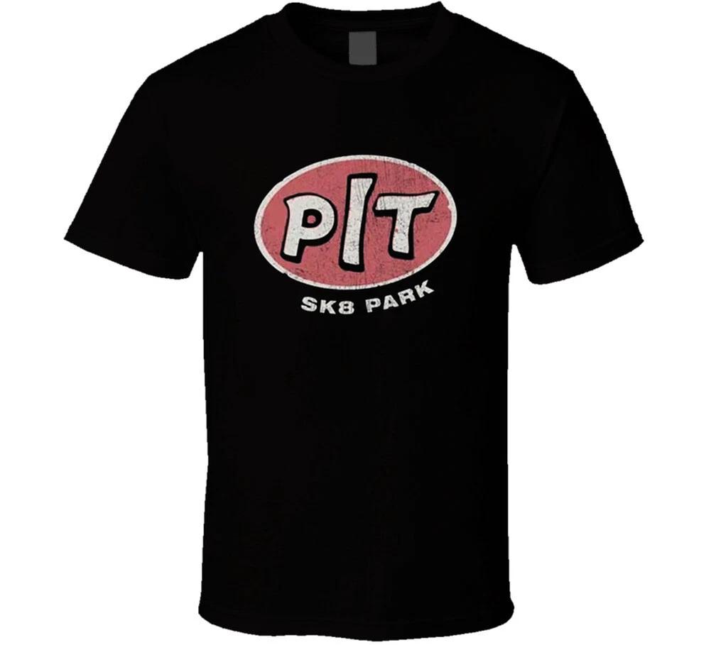 Pit Skatepark Rockford T Shirt XL