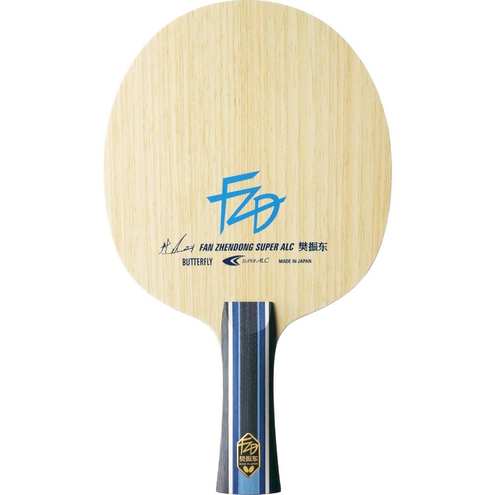 ButterFly Table Tennis Racket Fan Zhendong Alc Attack Fl Super Alc
