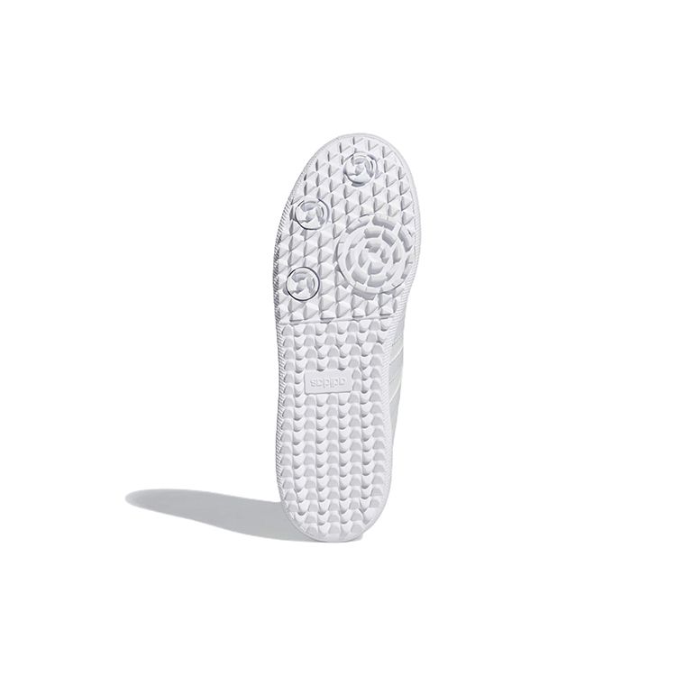 Adidas Samba Spikeless Golf SE Halo Blue Unisex Sneakers Cloud-White HP7876