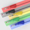 31GJ Retractable 4mm Banana Plug Test Leads Cables for Multimeters Flexible Probes