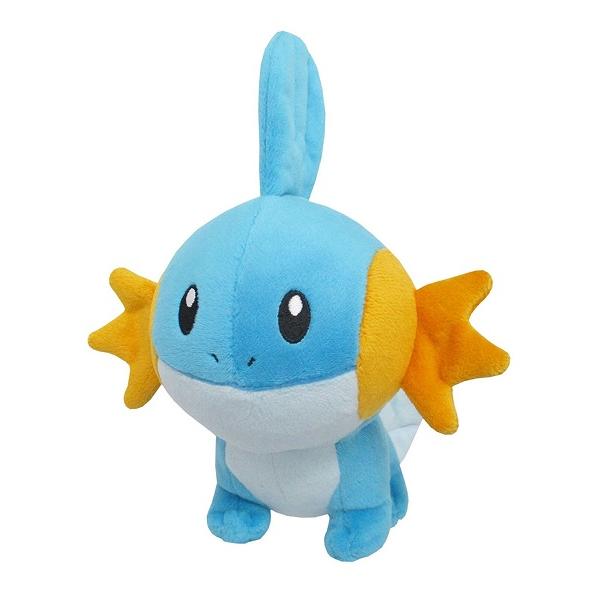 Pokemon Plush Mudkip S New