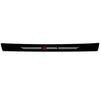 5Pcs Carbon Fiber Car Door Sill Sticker Auto Threshold For Honda Civci FIT CRV Accord Jazz HRV Dio Stepwgn Prelude Insight