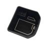 For Volkswagen VW T-ROC 2018~2026 Car Center Console Armrest Storage Box Sundries Tidying Case Layered Tray Interior Accessories