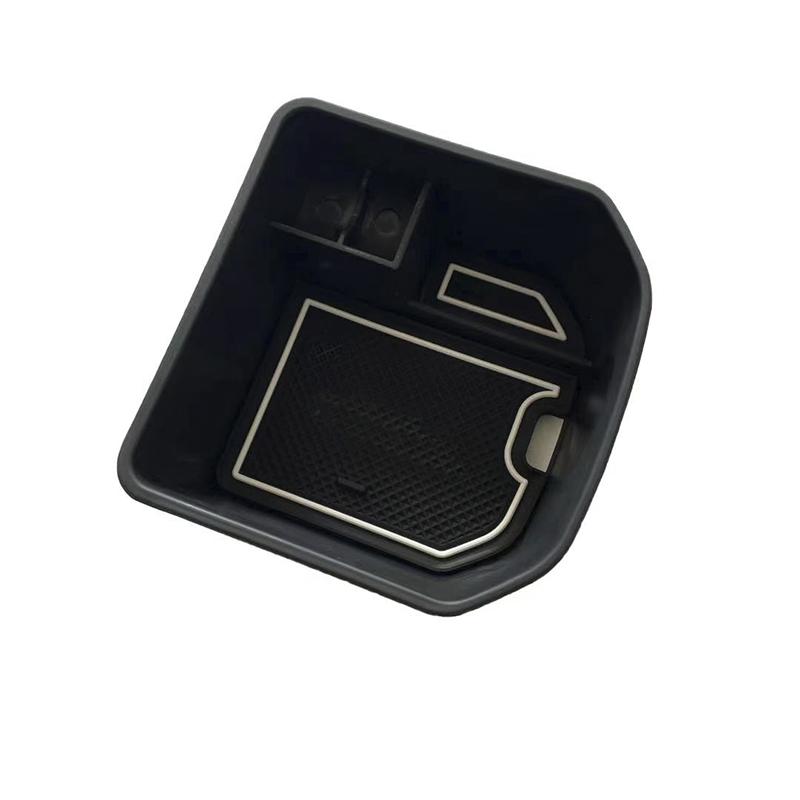 

Для Volkswagen VW T-ROC T ROC 2018~2025 Автомобильный консольный подлокотник Бокс для хранения Мелочи Организатор Многоярусный лоток Аксессуары