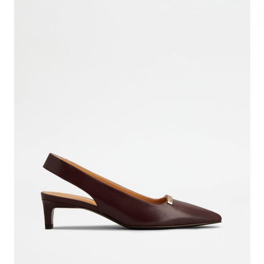 Tod S Slingback pumpS xxw80l0jn00bSSr822