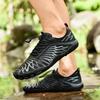 Men Water Shoes Women Beach Aqua Shoes Quick Dry Swimming Wading Sports Sneakers Fashionable Outdoor Beach Fitness Water Shoes