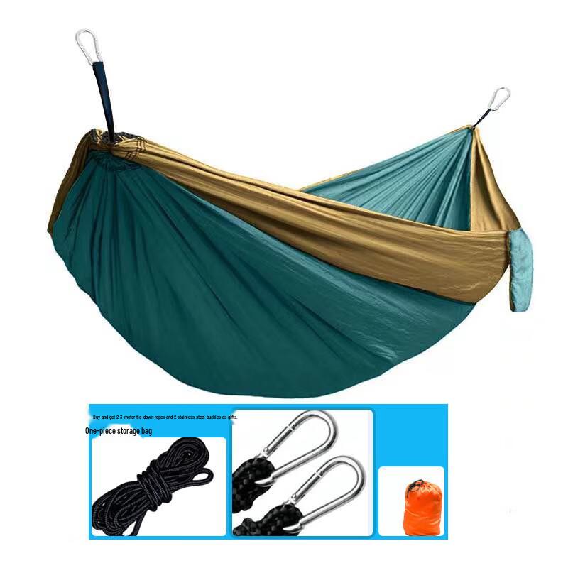 Yuming Outdoor Parachute Fabric Hammock