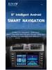 Compatible with Mercedes-Benz CLC-Class W203 Central Control Navigation Screen & Reversing Camera Radio Player
