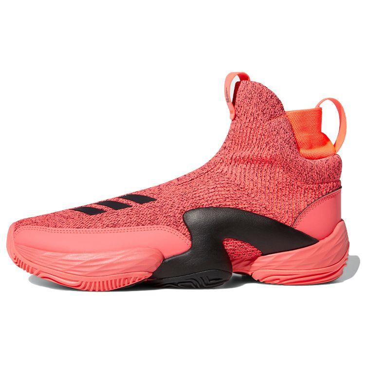 

Adidas N3XT L3V3L 2020 Signal Pink Мужские кроссовки Core-Black Cloud-White FW9246