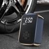 Digital Display Tire Inflator Car Mini Air Compressor with LED Light Rechargeable Wireless Pump Portable Electric Motorcycle Bicycle Filling